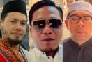 3 Tokoh Publik Beruntung Bisa Laksanakan Haji Akbar Tahun Ini - JPNN.com