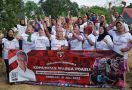 Pedagang Asongan di Sumedang Deklarasi Dukung Ganjar untuk Pilpres 2024 - JPNN.com