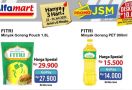 Promo JSM Alfamart, Banyak Diskon, Minyak Goreng Murah, Lumayan, Bun! - JPNN.com
