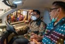 Jajal Mobil Listrik Bareng Moeldoko, Uya Kuya: Hening, Tetapi Kencang - JPNN.com