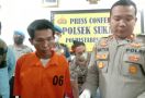 Pembunuh Petugas Kebersihan di Palembang Ditangkap, Sempat Kabur ke Hutan - JPNN.com