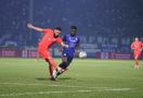 Brace Mantan Bikin Arema FC Tertinggal 2 gol dari Borneo FC di Babak Pertama - JPNN.com