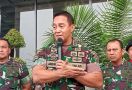 Jenderal Andika Ungkap Istri Kopda M Ditembak Pakai Senjata Rakitan - JPNN.com