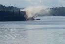Geger, Ledakan Keras di Tugboat Blue Dragon 12, Satu ABK Hilang, 4 Lainnya Luka-luka - JPNN.com