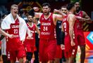 Lebanon Coba Ciptakan Sejarah di FIBA Asia Cup 2022, Australia dalam Ancaman - JPNN.com