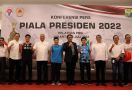 PBSI Menggelar Turnamen Bulu Tangkis Piala Presiden 2022 untuk Pertama Kali, Ini Jadwalnya - JPNN.com