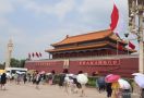 Ini Istimewa, Merah Putih Berkibar di Kota Terlarang China, Apa Maknanya? - JPNN.com