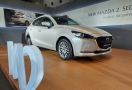 New Mazda 2 Sedan Resmi Mengaspal, Bawa Fitur Canggih, Sebegini Harganya - JPNN.com