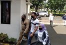 Pria-Pria Berbadan Tegap ke Komnas HAM, Terakhir Bharada E - JPNN.com