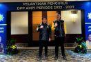 Airlangga Diserang Haris Pertama, Seluruh Kader AMPI Siap Membela - JPNN.com