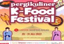 Pergikuliner Gelar K-Food Festival di Lotte Shopping Avenue, Cek Daftar Menunya di Sini - JPNN.com