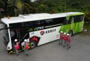 Kideco Gunakan Bus Listrik Buatan Anak Negeri di Area Industri Tambang - JPNN.com