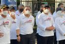 Kemenpora RI Ikuti Gerak Jalan Bareng Kemenko PMK, Bawa Pesan Ini untuk Masyarakat - JPNN.com
