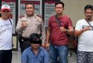 AS Ditangkap Polisi Setelah Posisinya Terlacak di Riau, Kasusnya - JPNN.com