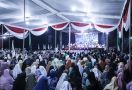 Santri Dukung Ganjar Lampung Gelar Doa dan Selawat Bersama Untuk Indonesia - JPNN.com
