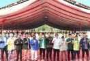 Pimpinan Organisasi Kepemudaan Menggelar Deklarasi Pemuda Negarawan Lintas Agama di Medan - JPNN.com