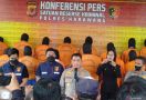 Polisi Tangkap Pasangan Suami Istri Pencuri Motor di Karawang, Sebegini Barang Buktinya - JPNN.com