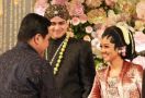 Hadiri Resepsi Pernikahan Putri Anies Baswedan, Erick Thohir: Sangat Indah dan Sakral - JPNN.com