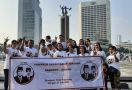Puluhan Pendukung Prabowo-Jokowi Mulai Panaskan Mesin, Jakarta Jadi Pionir - JPNN.com