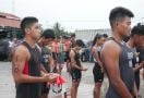 Atlet junior limitless Indonesia Ikuti Lomba Triathlon HUT ke-7 Lantamal XII - JPNN.com