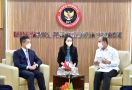 Momen Komjen Boy Bertemu Dubes China Untuk Membahas Kerja Sama Penting - JPNN.com