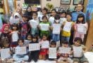 Mahasiswa UNJ Kenalkan Dasar Bahasa Prancis ke Anak-anak TBM Bukit Duri Bercerita - JPNN.com