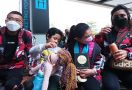 Arsy Hermansyah Boyong 8 Medali, Anang Berkomentar Begini - JPNN.com