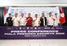 Piala Presiden Esports 2022 Segera Digelar, Ajang Menjaring Bibit Potensial - JPNN.com
