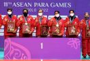 Voli Duduk Putri Sumbang Emas, Perolehan Medali Indonesia Makin tak Terkejar - JPNN.com