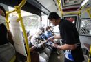 Transjakarta Kampanye Setop Pelecehan Seksual, Korban dan Saksi Diminta Berani Lapor - JPNN.com