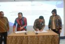 Dorong Ekspor Nasional, LPEI Gandeng Anak Usaha Dana Pensiun BRI - JPNN.com