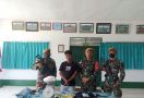 Gagalkan Penyelundupan 1 Kg Sabu-Sabu, Satgas Pamtas Yonarmed Buritkang Dipuji TNI AD - JPNN.com