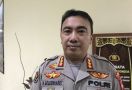 AKP R Ribut dengan Prajurit TNI AL - JPNN.com