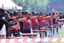 Ikut Kejuaraan Menembak Menkumham Cup 2022, Bamsoet Sabet Juara III - JPNN.com