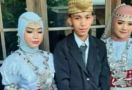 Viral, Seorang Pemuda di Lampung Menikahi 2 Wanita Sekaligus, Ternyata - JPNN.com