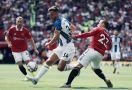 Cristiano Ronaldo Tampil dari Bangku Cadangan, Manchester United Dihajar Brighton - JPNN.com