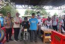 Ratusan Pembalap Ikuti Kejurnas Drag Bike Bupati Lombok Barat Cup - JPNN.com