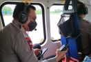 Turun Dari Helikopter, Irjen Panca Langsung Pimpin Rapat dan Keluarkan Perintah Tegas - JPNN.com