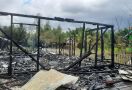 SDN Jambu Burung Banjar Terbakar, 4 Bangunan Utama Rusak Berat - JPNN.com