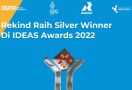 Rekind Raih Silver Winner Dalam Ajang IDEAS 2022 - JPNN.com