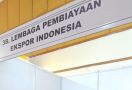 Berkolaborasi dengan Kemendag, LPEI Turut Sukseskan Trade Expo Indonesia 2022 - JPNN.com