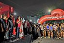 Ribuan Pemuda Medan Bersemangat Mengikuti Banteng Ride and Night Run, Hasto: Luar Biasa! - JPNN.com
