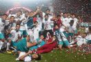 Haornas 2022: 5 Prestasi Olahraga Indonesia, Sepak Bola dan Bulu Tangkis Bikin Bangga - JPNN.com