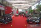 7 Kendaraan Kepresidenan Mejeng di Sarinah, Ada Cadillac Hingga Mercedes-Benz - JPNN.com