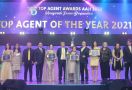 Apresiasi Tenaga Pemasar Asuransi Jiwa, AAJI Gelar Top Agent Awards ke-35 di Bali - JPNN.com
