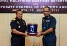 Bea Cukai dan Malaysian Customs Tutup Rangkaian Joint Task Force Operation 2022 - JPNN.com