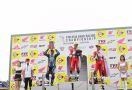3 Pembalap Indonesia Kibarkan Bendera Merah Putih di Sirkuit Sugo Jepang - JPNN.com