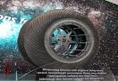 Hadir di GIIAS 2022, Ban Lunar Rover Tire Siap Dibawa Jelajah Bulan Sejauh Ribuan Mil - JPNN.com