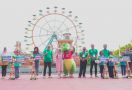 Ribuan Orang Meriahkan Lomba Menggambar HUT RI di Saloka - JPNN.com