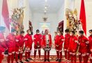 Komentar Bima Sakti Setelah Diterima Presiden Jokowi di Istana - JPNN.com